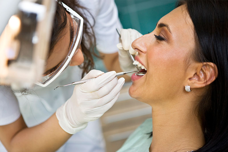 Dental Exam & Cleaning - Eternal Dental Care, Newark Dentist